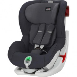   Britax-Romer King II ATS Storm Grey (2000025676)