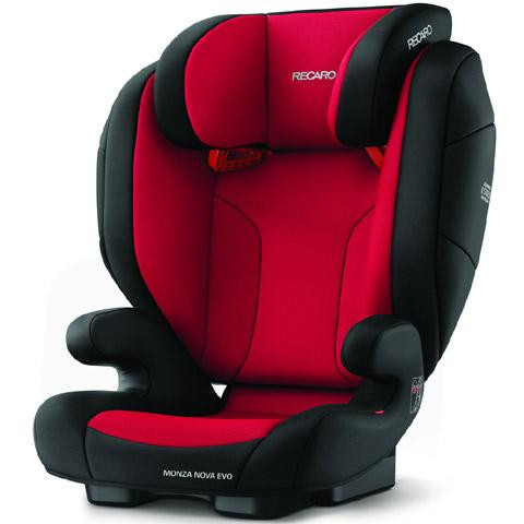 Recaro Monza Nova Evo Racing Red (6158.21509.66) - зображення 1