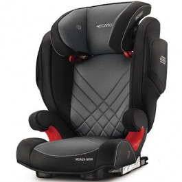   Recaro Monza Nova 2 Seatfix Carbon Black