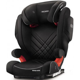   Recaro Monza Nova 2 Seatfix Performance Black