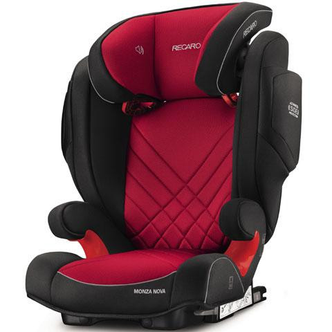 Recaro Monza Nova 2 Seatfix Racing Red - зображення 1