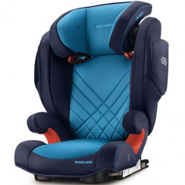   Recaro Monza Nova 2 Seatfix Xenon Blue