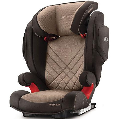 Recaro Monza Nova 2 Seatfix Dakar Sand - зображення 1