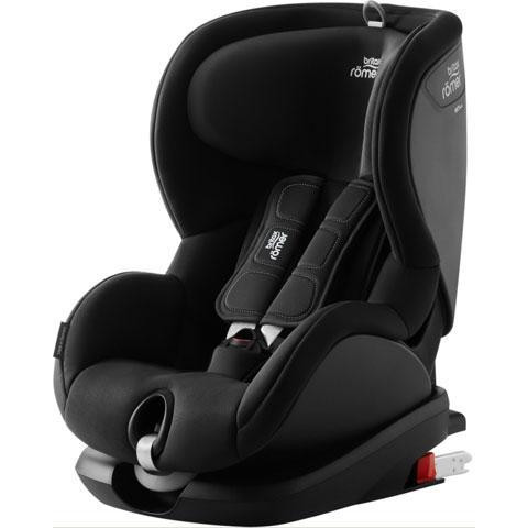 Britax-Romer TRIFIX i-SIZE Cosmos Black (2000027097) - зображення 1