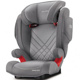   Recaro Monza Nova 2 Aluminium Grey