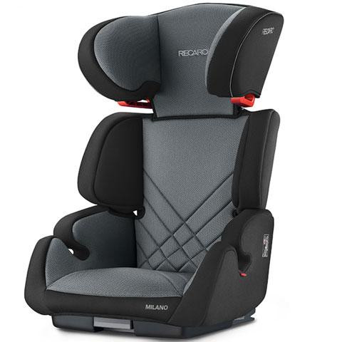 Recaro Milano Seatfix Carbon Black (6209.21502.66) - зображення 1