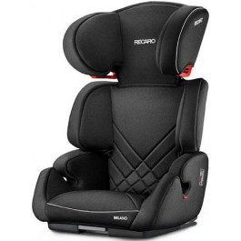   Recaro Milano Seatfix Performance Black (6209.21534.66)