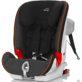   Britax-Romer Advansafix II SICT Black Marble