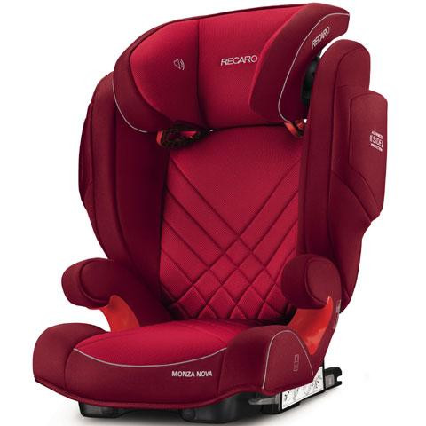 Recaro Monza Nova 2 Seatfix Indy Red - зображення 1