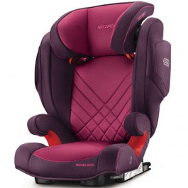   Recaro Monza Nova 2 Seatfix Power Berry