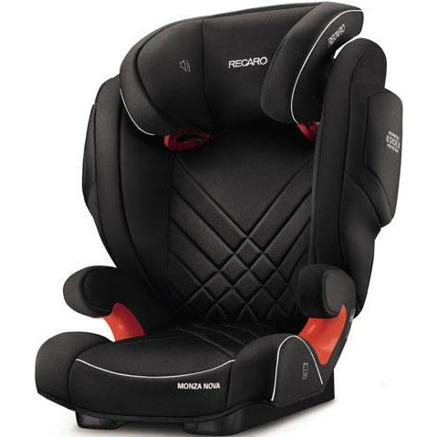 Recaro Monza Nova 2 Performance Black - зображення 1