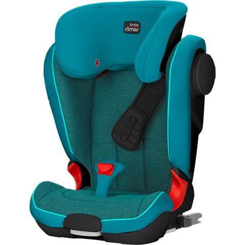 Britax-Romer KidFix II XP Sict Black Marble - зображення 1