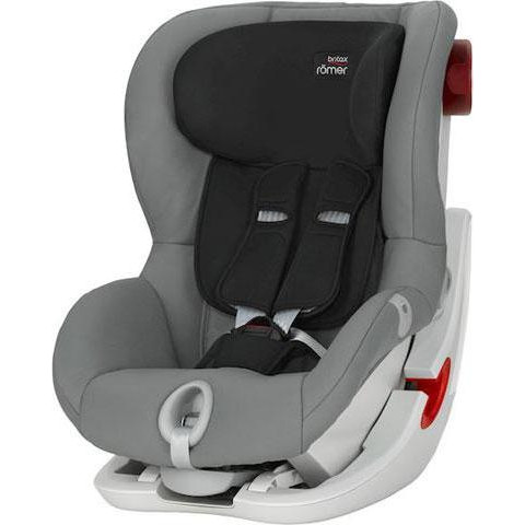 Britax-Romer King II LS Steel Grey (2000022570) - зображення 1