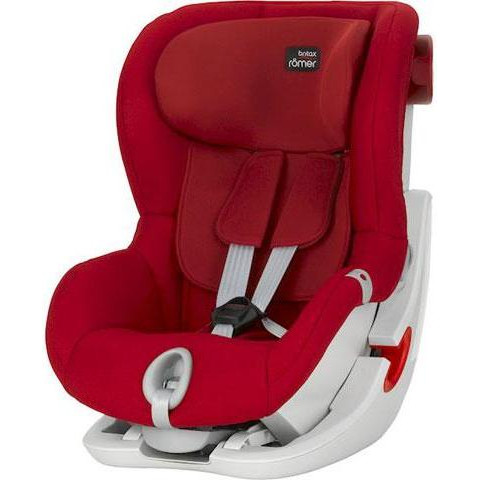 Britax-Romer King II LS Flame Red (2000022569) - зображення 1