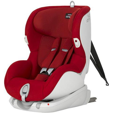 Britax-Romer Trifix Flame Red - зображення 1