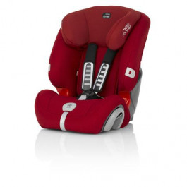   Britax-Romer Evolva 123 Flame Red