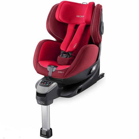 Recaro Zero.1 Indy Red - зображення 1