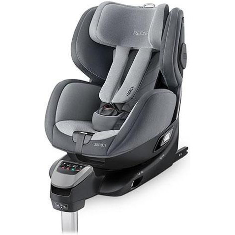 Recaro Zero.1 Aluminium Grey - зображення 1