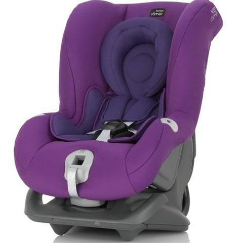 Britax-Romer First Class plus Mineral Purple - зображення 1