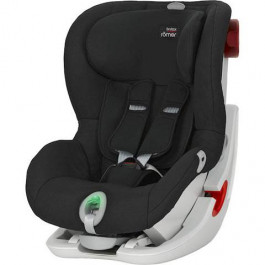   Britax-Romer King II ATS Cosmos Black