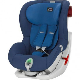   Britax-Romer King II ATS Ocean Blue