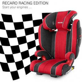   Recaro Monza Nova 2 SeatFix Racing Edition (6151.21414.66)