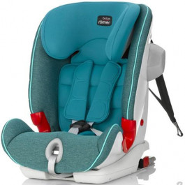   Britax-Romer Advansafix II SICT Green Marble