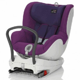   Britax-Romer Dualfix Mineral Purple