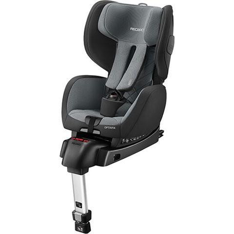 Recaro OptiaFix Black (6137.21207.66) - зображення 1