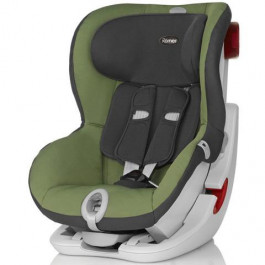   Britax-Romer King II ATS Cactus Green