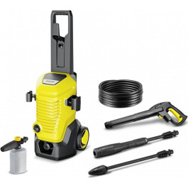   Karcher K 5 WCM + насадка пінна Karcher FJ 6 (9.612-565.0)