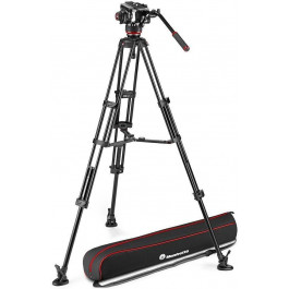   Manfrotto 504 & Alu Twin MS (MVK504XTWINMA)