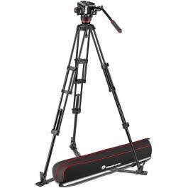   Manfrotto 504X & Alu Twin GS (MVK504XTWINGA)