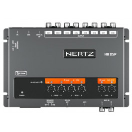   Hertz H8 DSP