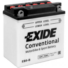   Exide EB9-B