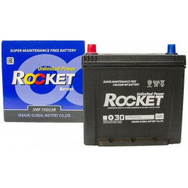   Rocket 6СТ-65 Аз Asia (75D23R)