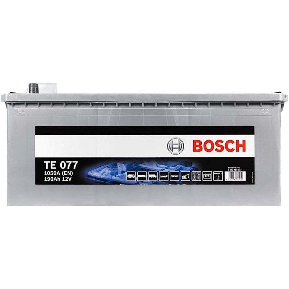 Bosch 6СТ-190 (TE077) - зображення 1