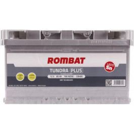   ROMBAT 6СТ-85 АзЕ Tundra Plus (EB485)