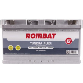   ROMBAT 6СТ-100 АзЕ Tundra Plus (E5100)