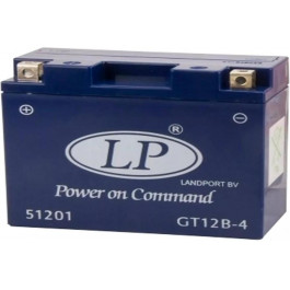   LP Battery GEL 6CT-11Ah Аз (GT12B-4)