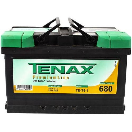 Tenax 6СТ-72 АзЕ PREMIUM TE-T6-1 (572409068) - зображення 1