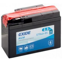   Exide C34003F01-AEXCF-ETR4A-BS