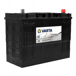   Varta 6СТ-125 720A АзЕ (PM625012072BL)