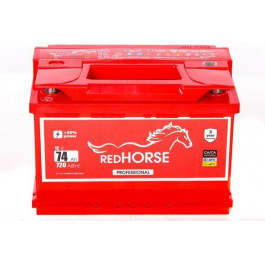   Red Horse 6СТ-74 АзЕ Professional