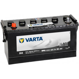   Varta 6СТ-100 Аз Promotive Black (600035060)