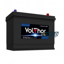   VOLTHOR 6CT-70 АзЕ ASIA ULTRA VU70J (301270)