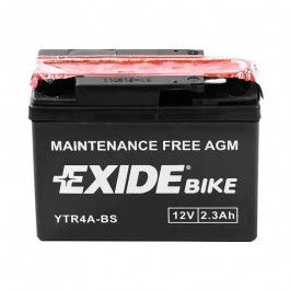   Exide 2.3Аh АЗЕ 35А (YTR4ABSEXIDE)