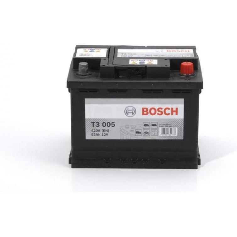 Bosch 6СТ-55 T3 (T30 050) - зображення 1