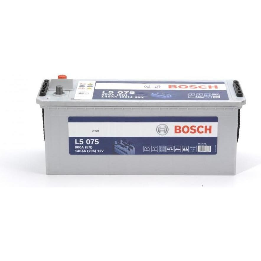 Bosch 6СТ-140 L5 (L50 750) - зображення 1