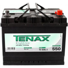   Tenax 6СТ-68 АзЕ HIGH TE-D26L-2 (568404055)